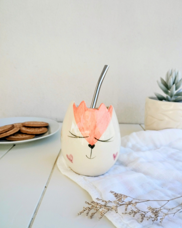 Producto - Mate Zorrito