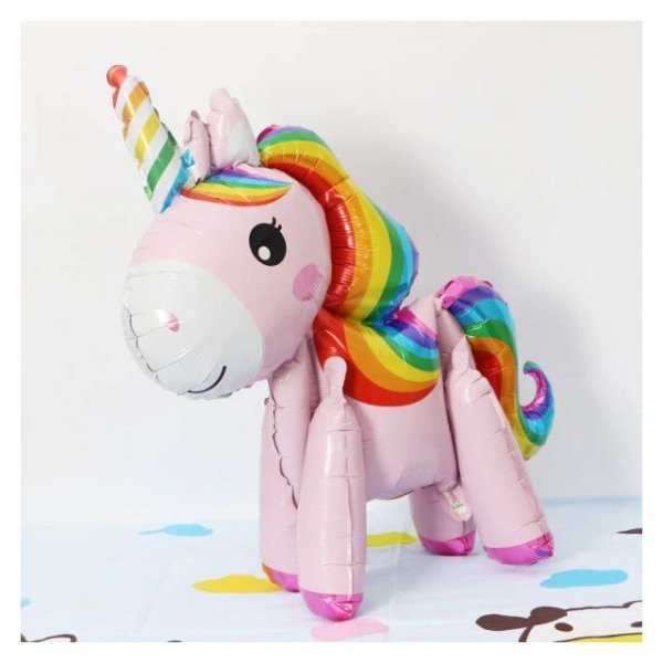 Producto - Globo arcoiris 4d