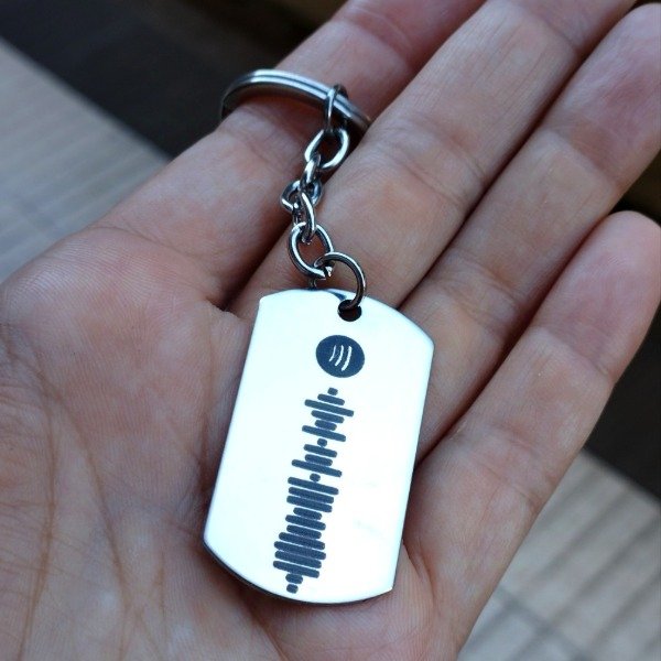 Producto - Llavero Spotify