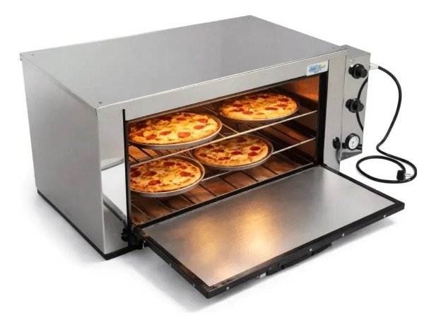 Producto - Horno Pizzero Eléctrico 6 moldes Lourdes