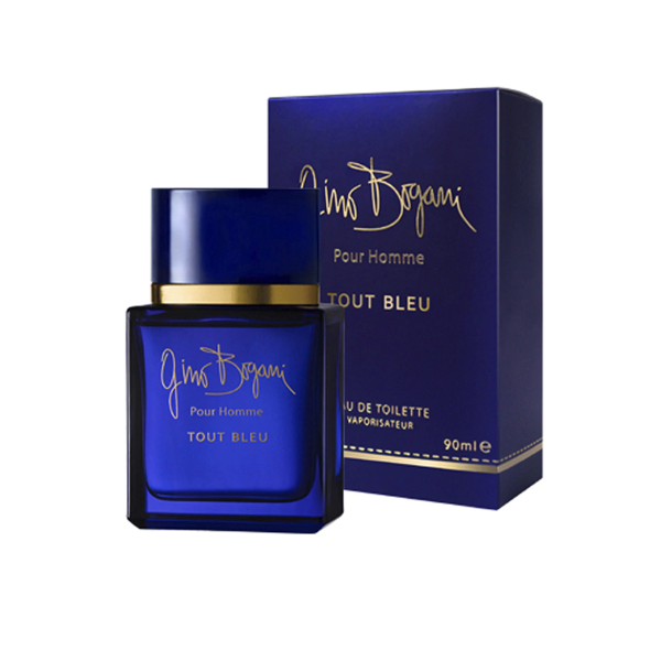 Producto - Gino Bogani Tout Bleu x90ml