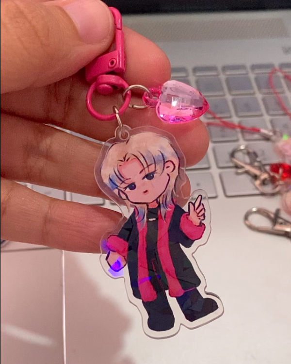Producto - Llaveros FELIX Stray Kids - 3
