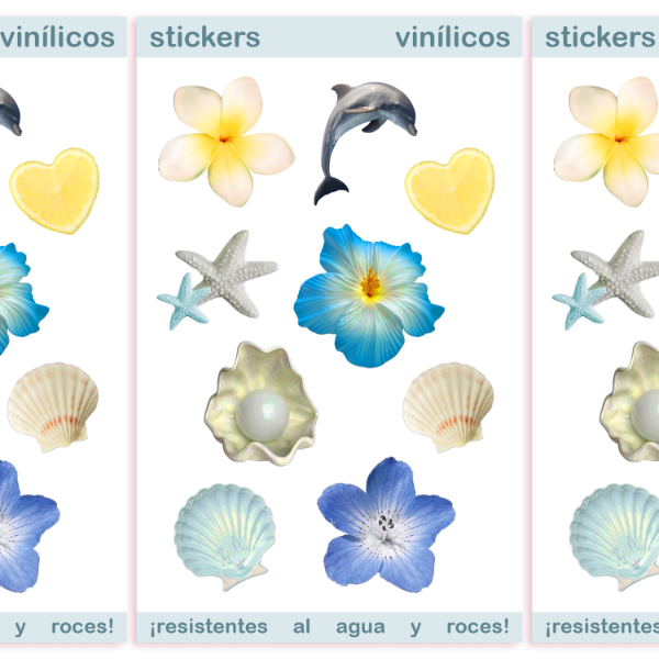 Producto - tropical - planchita