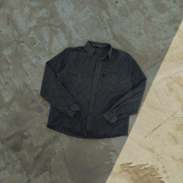 Producto - Camisa cuadrillé - Aero