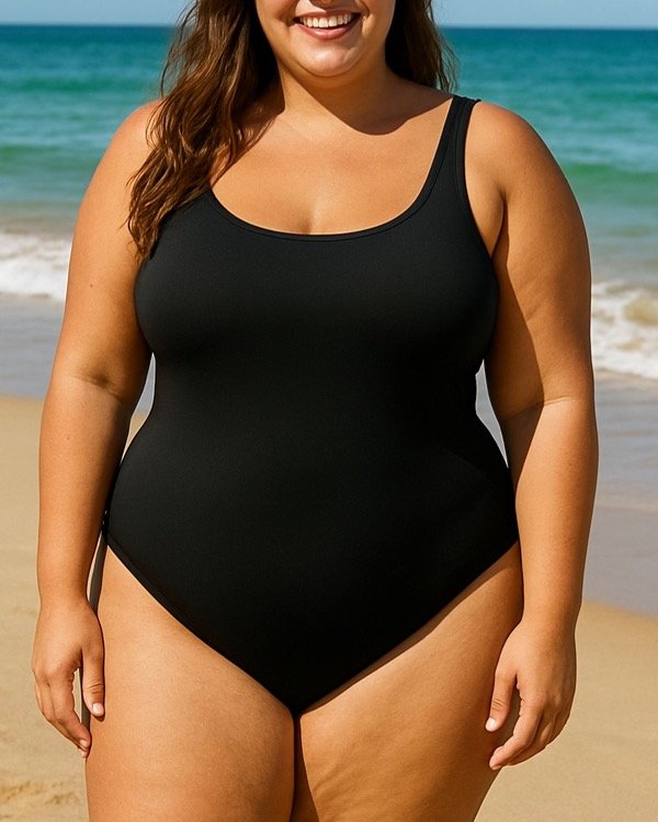 Producto - Entera clásica- negra