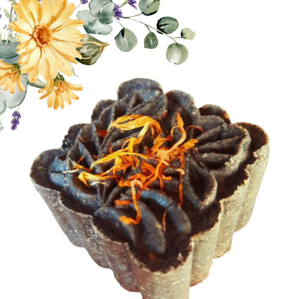 Producto - Shampoo Carbón activado y Sésamo