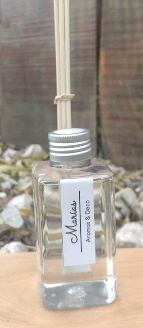 Producto - difusor 125 ml. transparente
