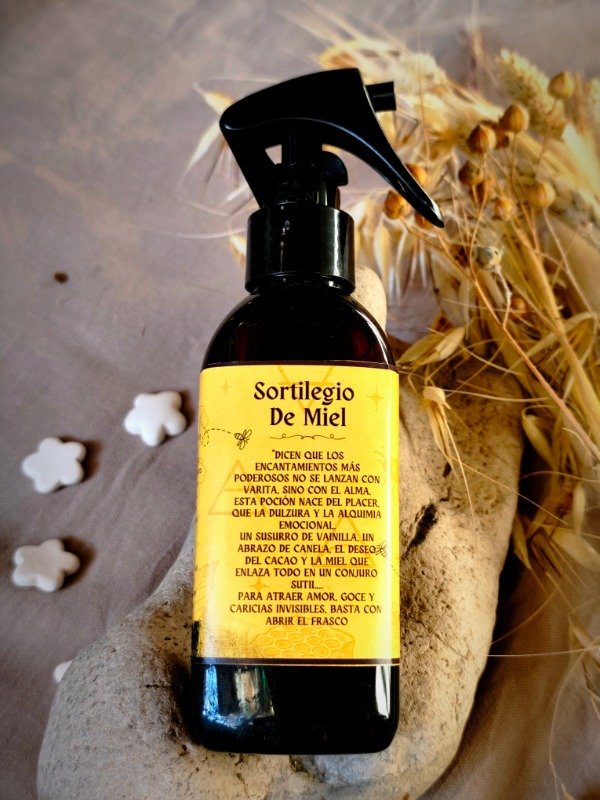 Producto - SORTILEGIO DE MIEL