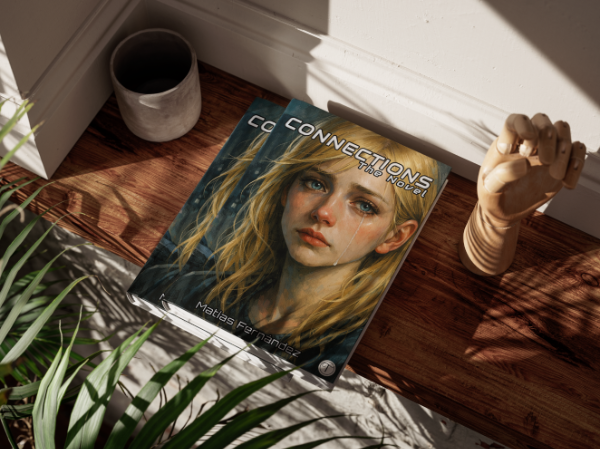 Producto - Connections: The Novel - Matías Fernandez