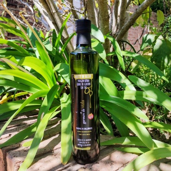 Producto - Aceite de Oliva Extra-Virgen 500 ml Germen de Vida