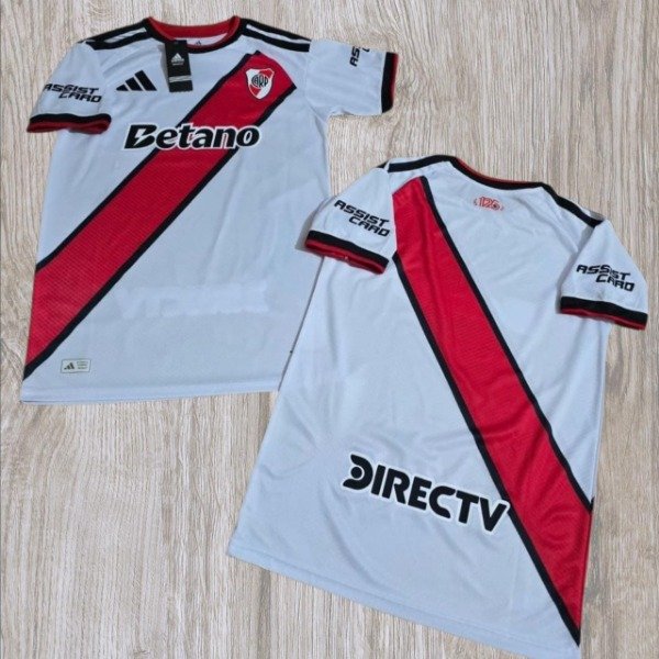 Producto - Camiseta River Plate 2026/27
