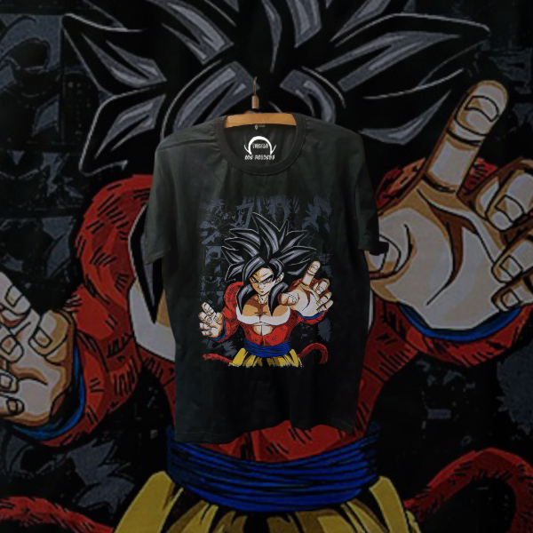 Producto - Remera dragon ball