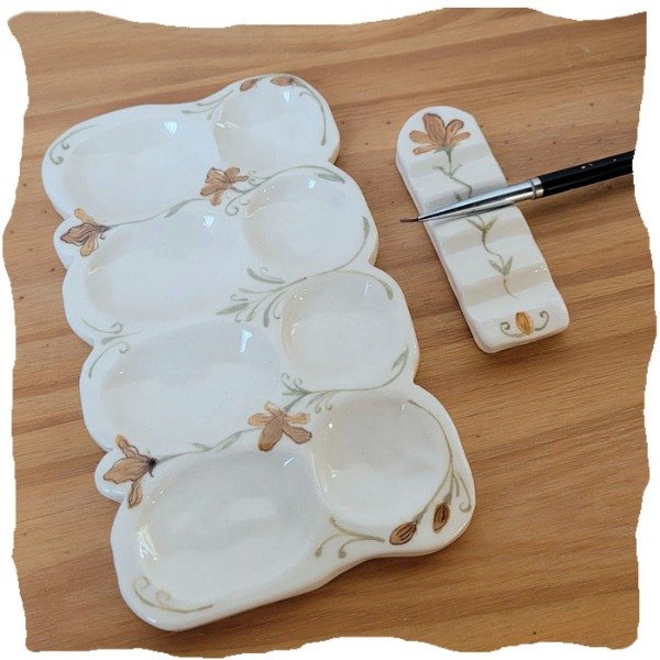 Producto - Paleta Botanica set