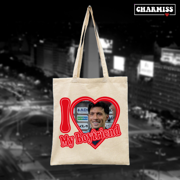 Producto - Tote Bag- Licha 1