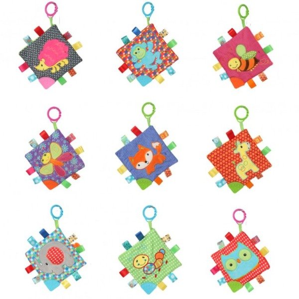 Producto - WOODY TOYS DIDACTICO - c/ chifle y sonajero 55086