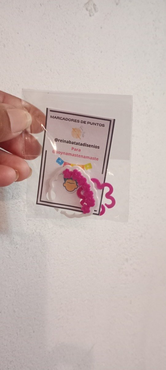 Producto - Marca Puntos Frida Flor