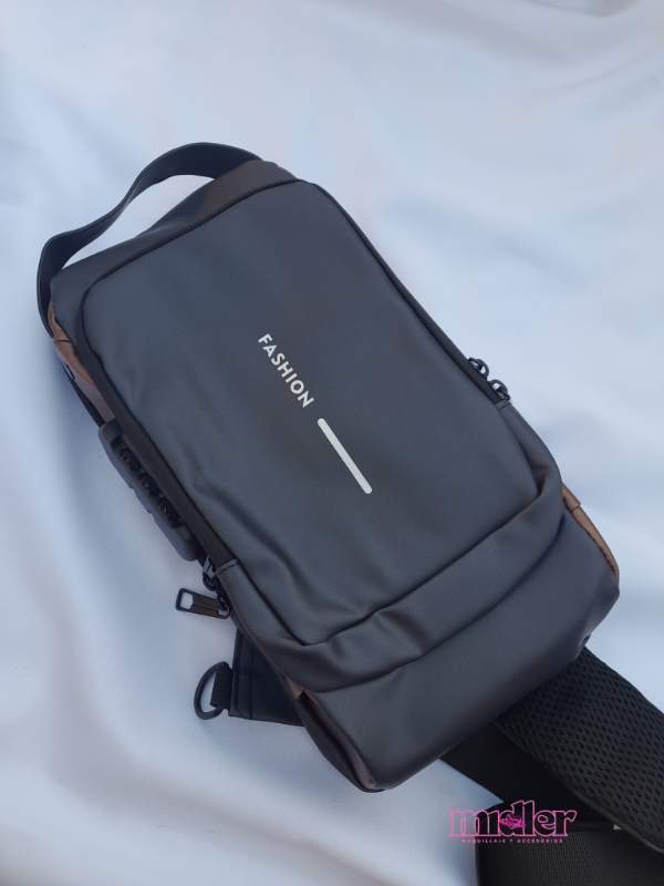 Producto - Morral con clave