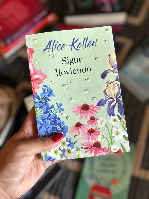 Producto - Sigue lloviendo (De bolsillo)