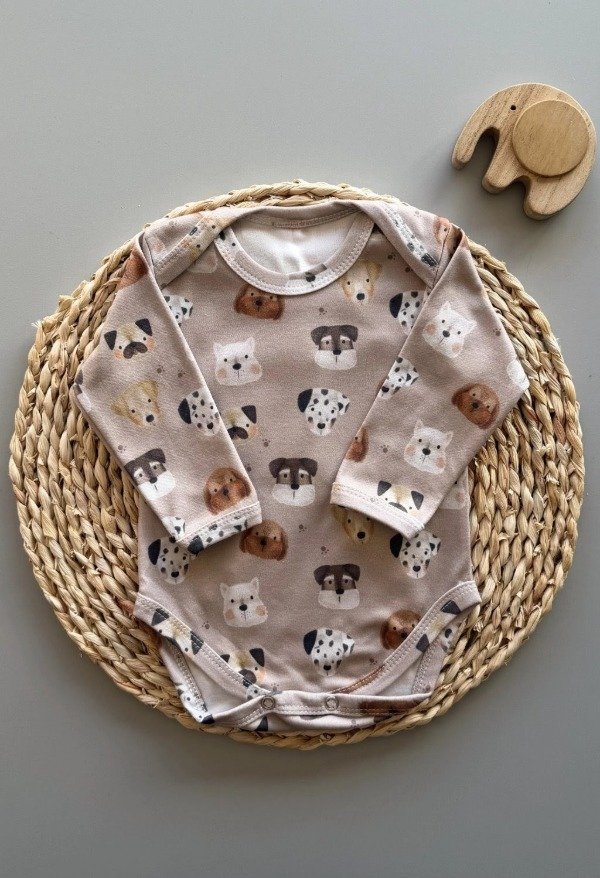 Producto - Body de algodón