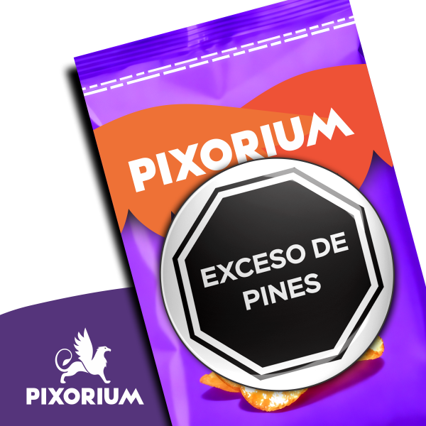 Producto - PIN SELLO DE ADVERTENCIA