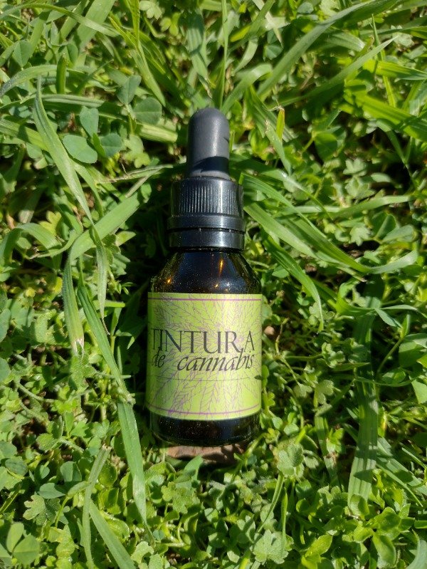 Producto - Tintura de Cannabis