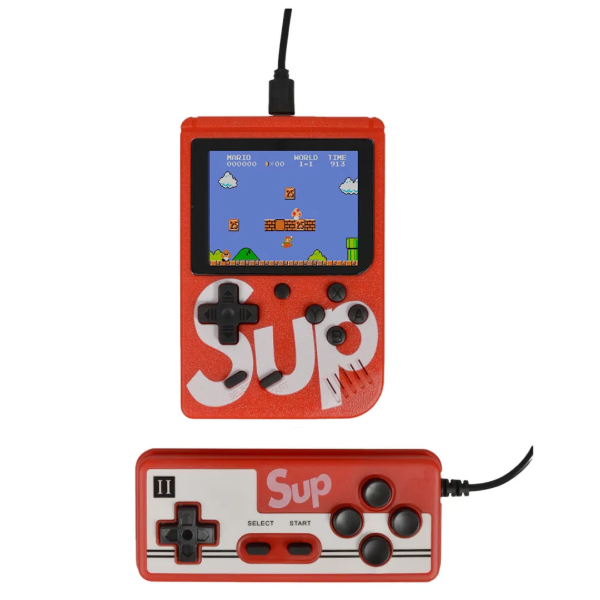 Producto - MINI CONSOLA PORTATIL 2.4 SUP SUONO