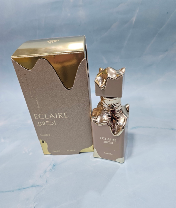 Producto - Perfume Arabe ECLAIRE