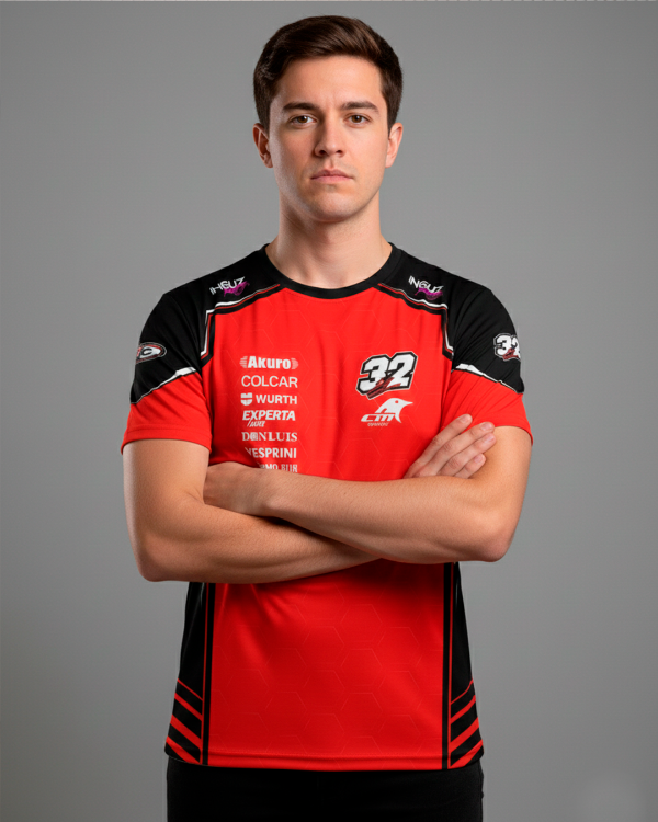 Producto - REMERA MATIAS CANAPINO TC 2026