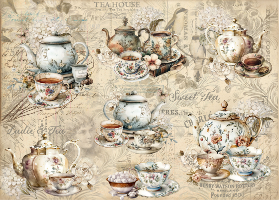 Producto - TEATIME 3A