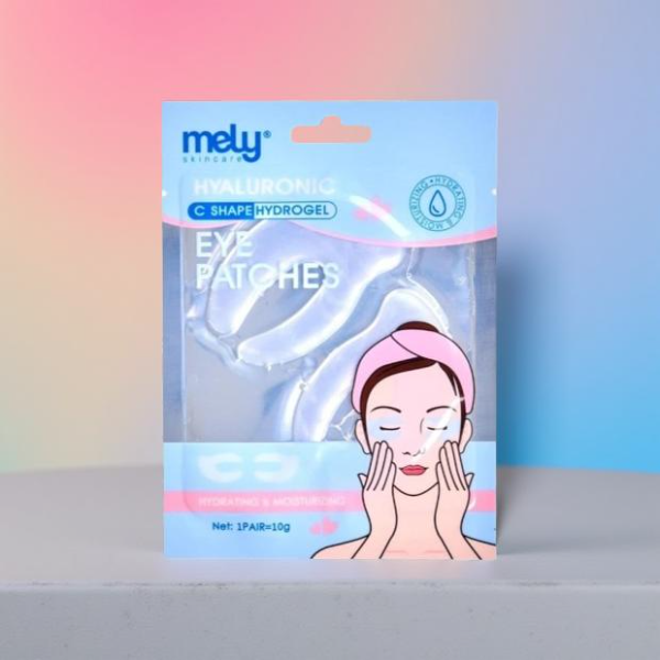 Producto - PARCHE PARA OJERAS - MELY