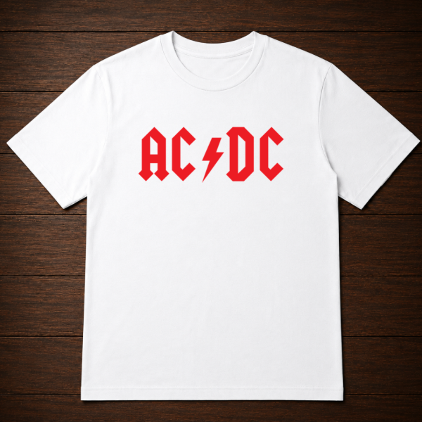 Producto - Remera - AC DC 1 - 2