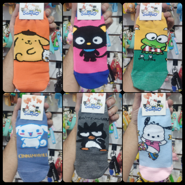 Producto - Medias Sanrio