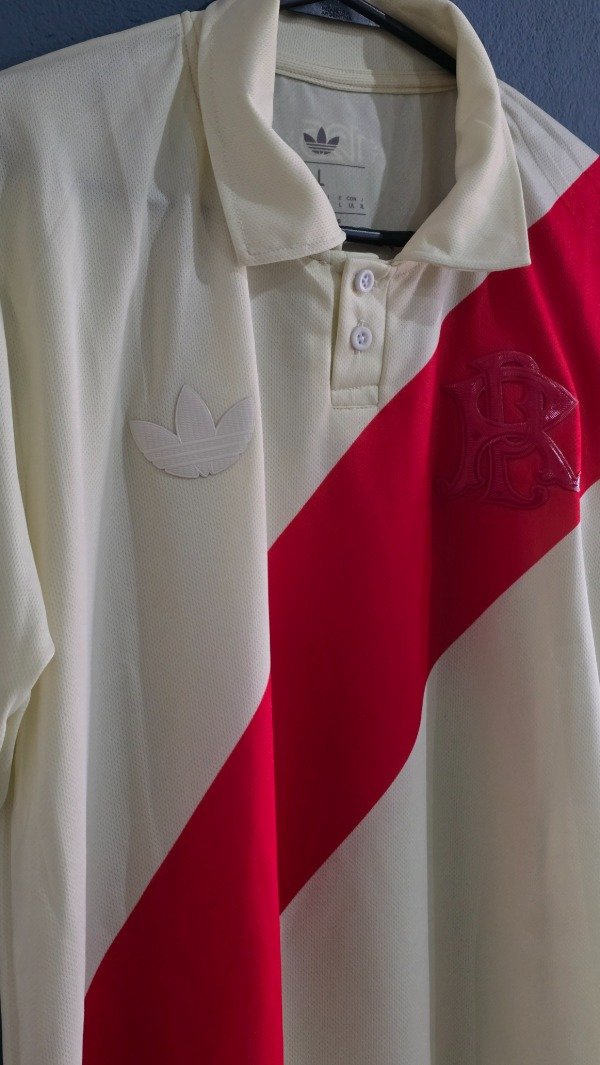 Producto - CAMSETA RIVER PLATE TITULAR ANIVERSARIO 2026-27 - PREMIUM - 1