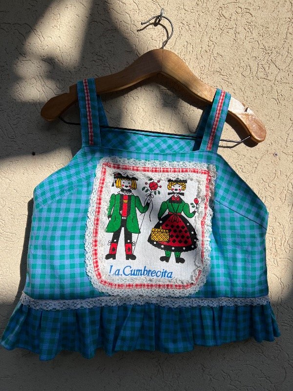 Producto - Blusa La Cumbrecita - 3