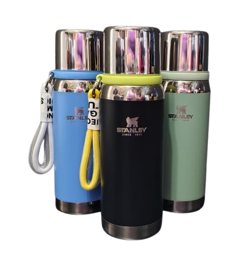 Producto - Botella Térmica Frio/Calor Stanley 600 ml