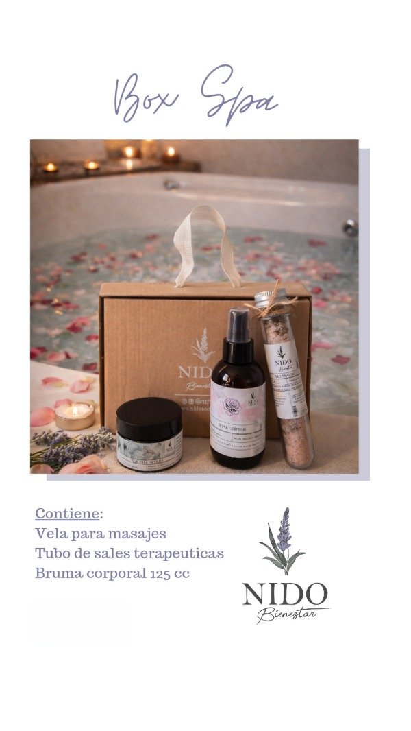 Producto - Box Spa