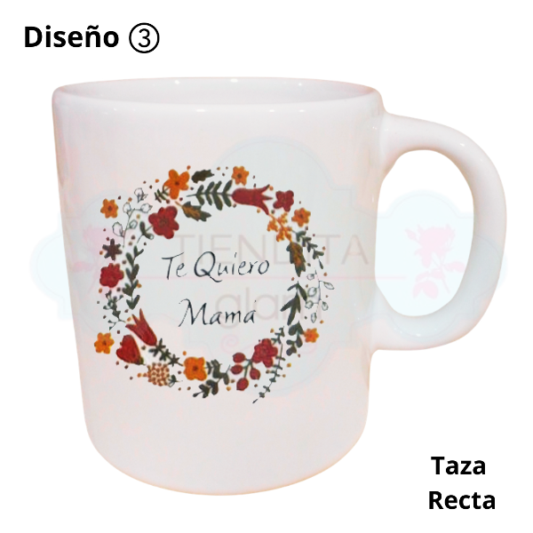 Producto - TAZAS DIA DE LA MADRE DISEÑO A COLOR - 13