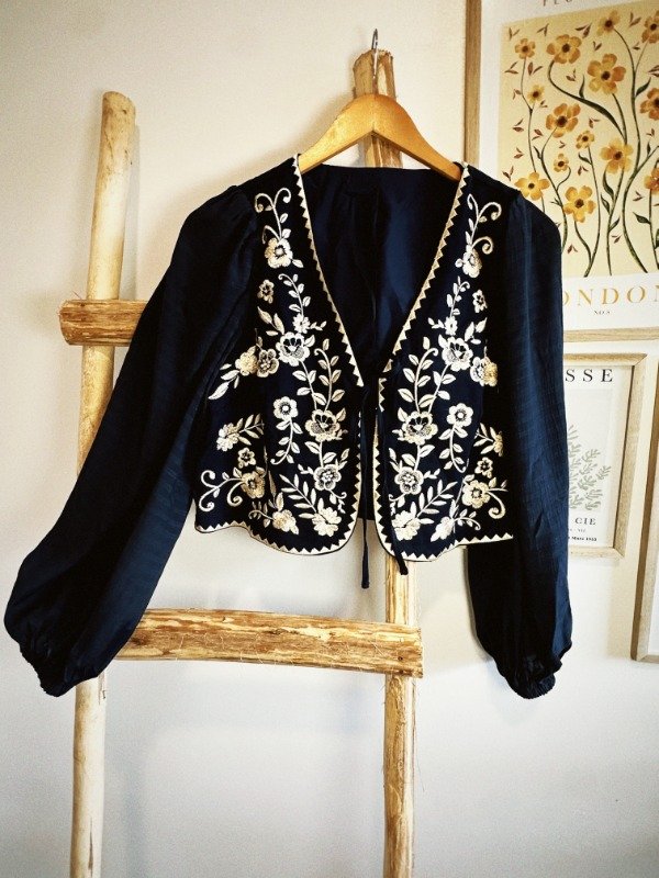 Producto - Camisa TANISHA Azúl