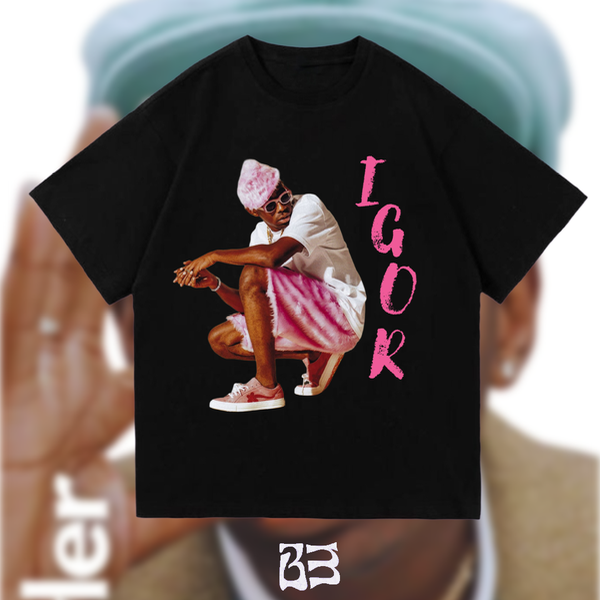 Producto - Oversize - IGOR