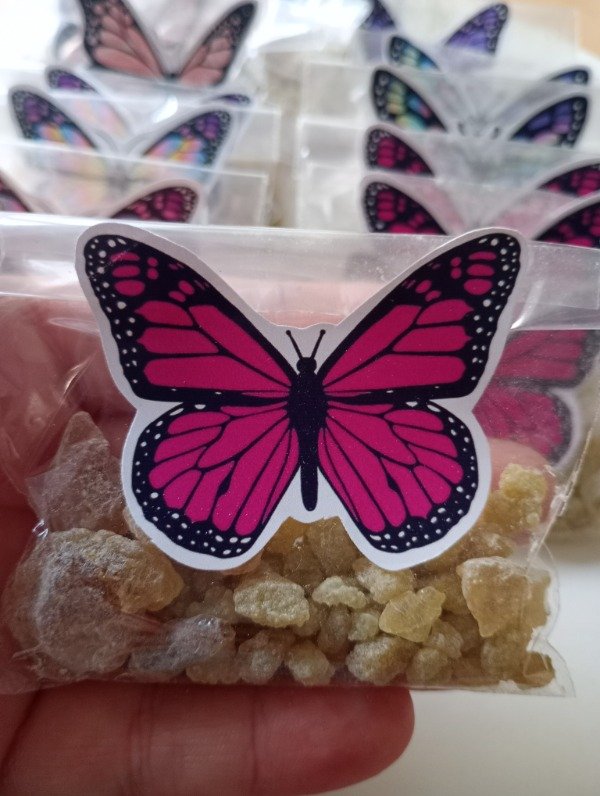 Producto - Copal en granos