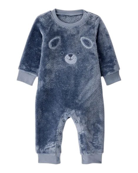 Producto - Pijama de plush BLUE