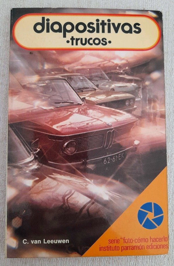 Producto - Diapositivas - Trucos - Van Leeuwen - Parramon