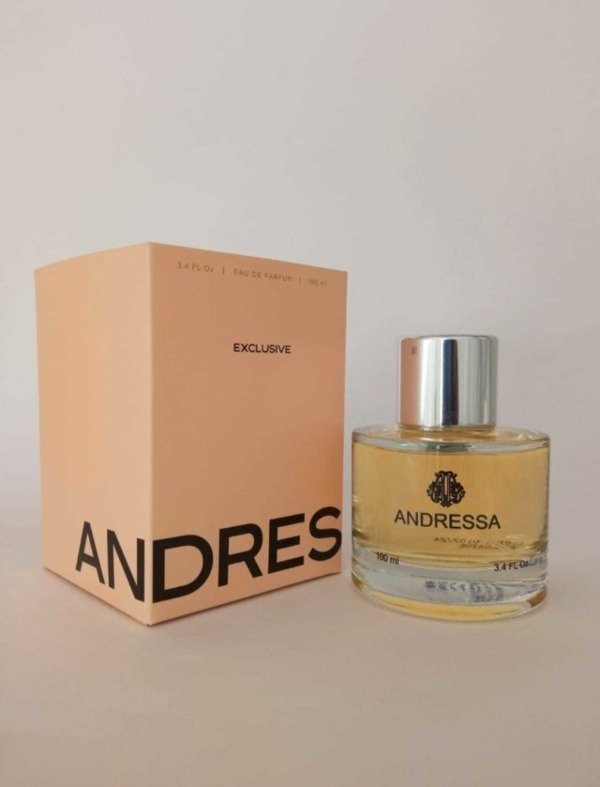 Producto - Perfume "exclusive"