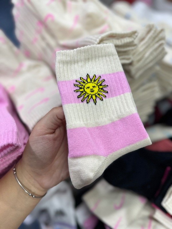 Producto - tenis sol de mayo -rosa