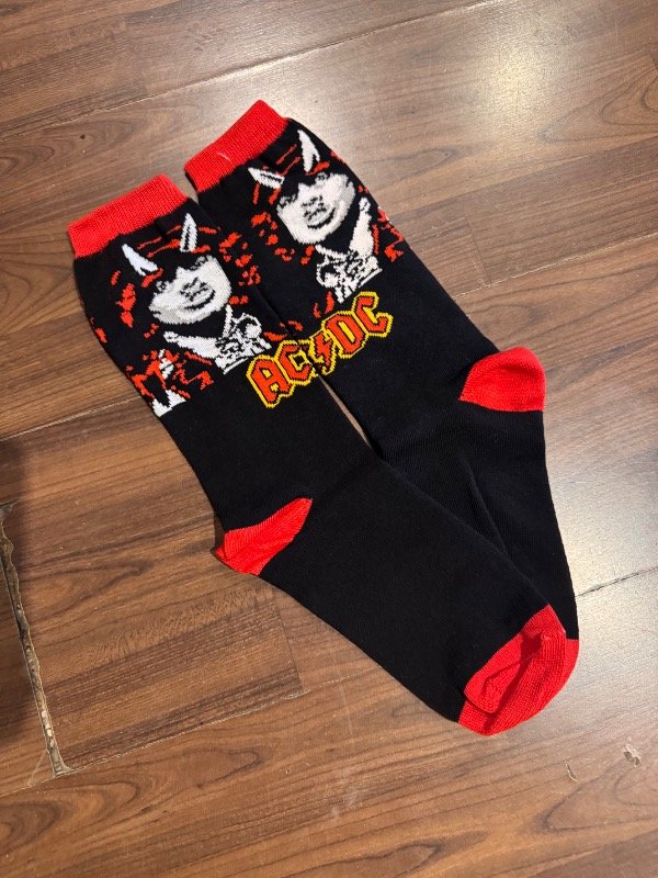 Producto - MEDIAS AC DC ANGUS