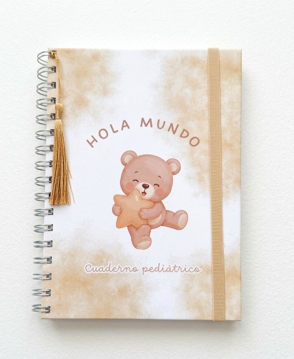 Producto - CUADERNO PEDIATRICO - 0