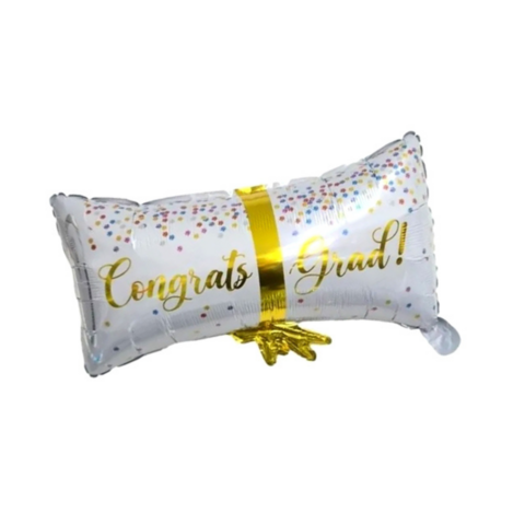 Producto - Diploma Egresados 24" - Congrats Graduado