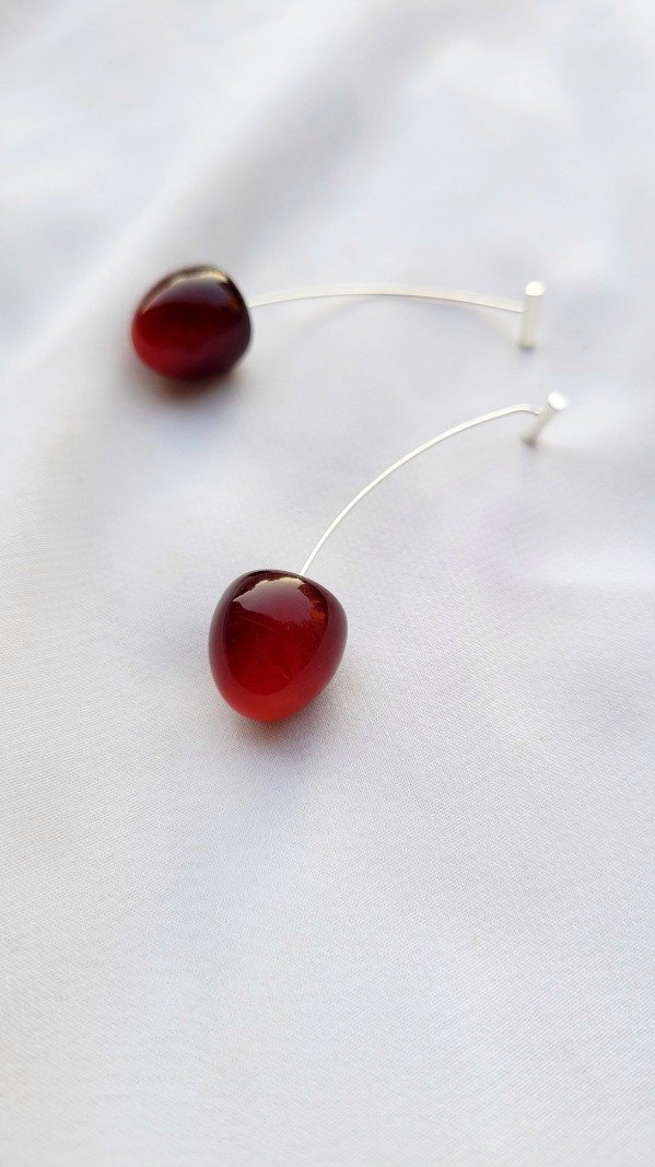 Producto - Aros Cherry