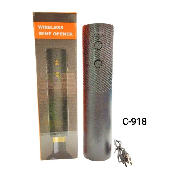 Producto - Abridor automatico para vino C-918