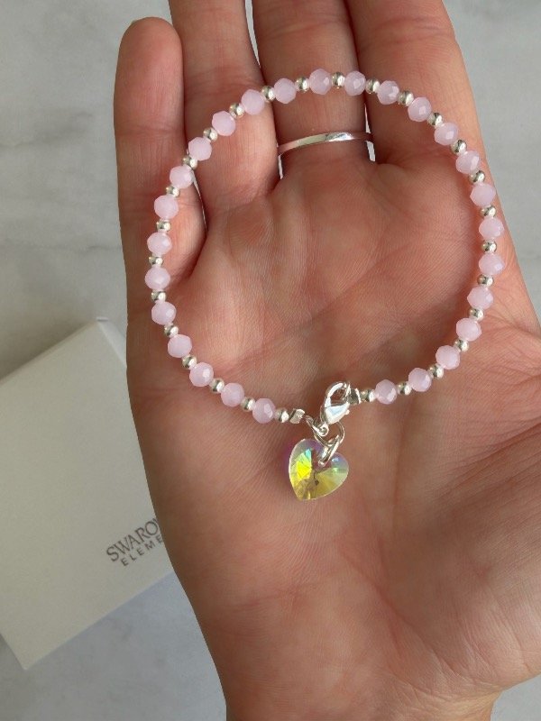 Producto - Pulsera Sawaroski con botita - 5